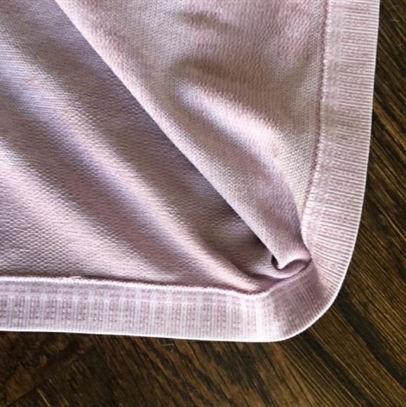 Athleta Momentum Camo Tank In Delicate Pink Size S - Picture 8 of 12